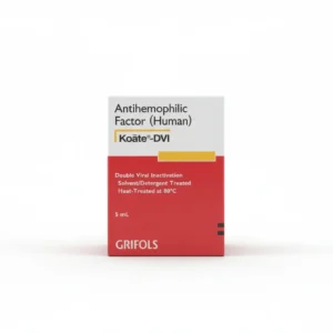 Antihemophilic Factor (Human)