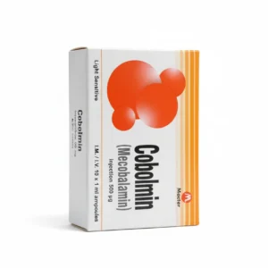 Cobolmin 500mcg Tablets