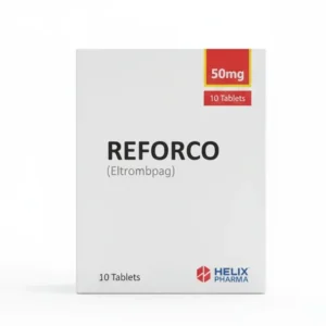 Reforco 50mg Tab 10`s