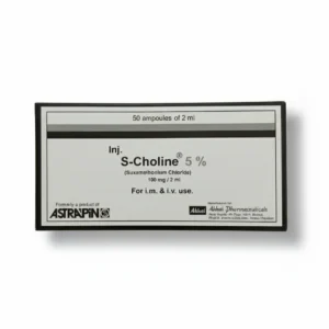 S.choline Inj